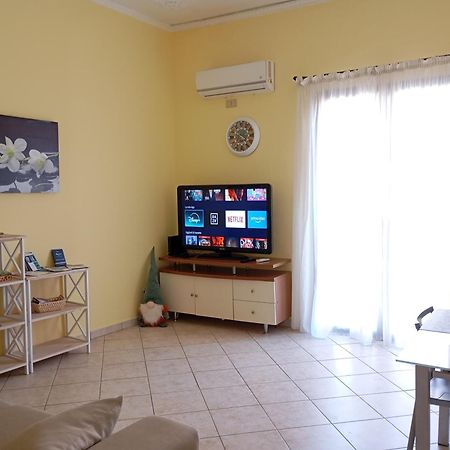 A Casa Di Ste - Vicino Aeroporto Falcone Borsellino Каріні Екстер'єр фото