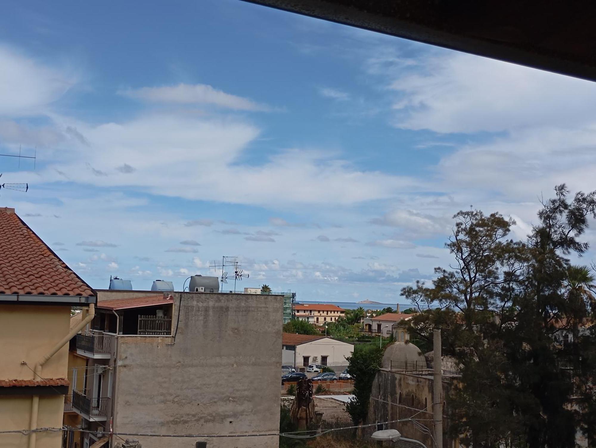 A Casa Di Ste - Vicino Aeroporto Falcone Borsellino Каріні Екстер'єр фото