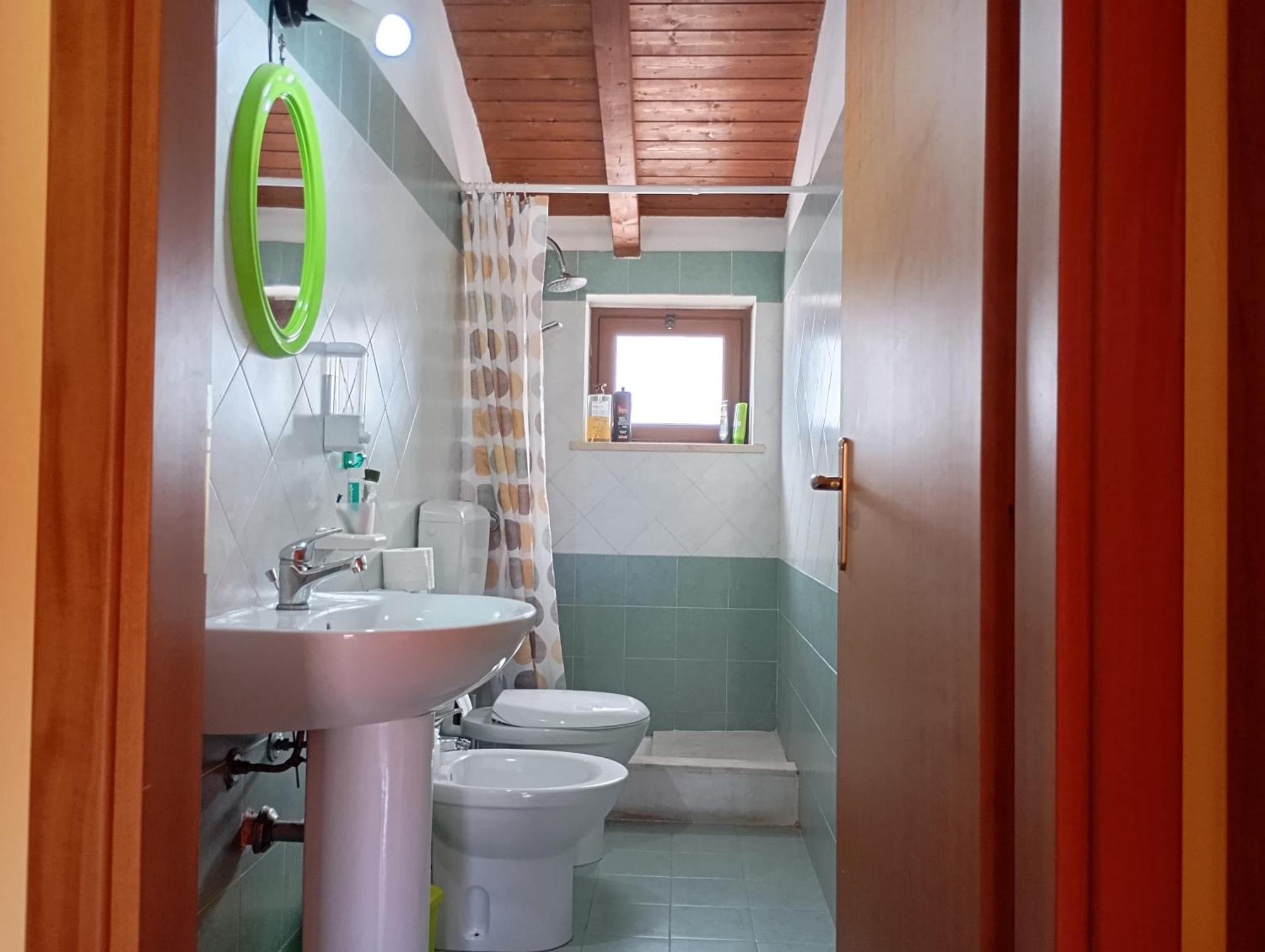 A Casa Di Ste - Vicino Aeroporto Falcone Borsellino Каріні Екстер'єр фото