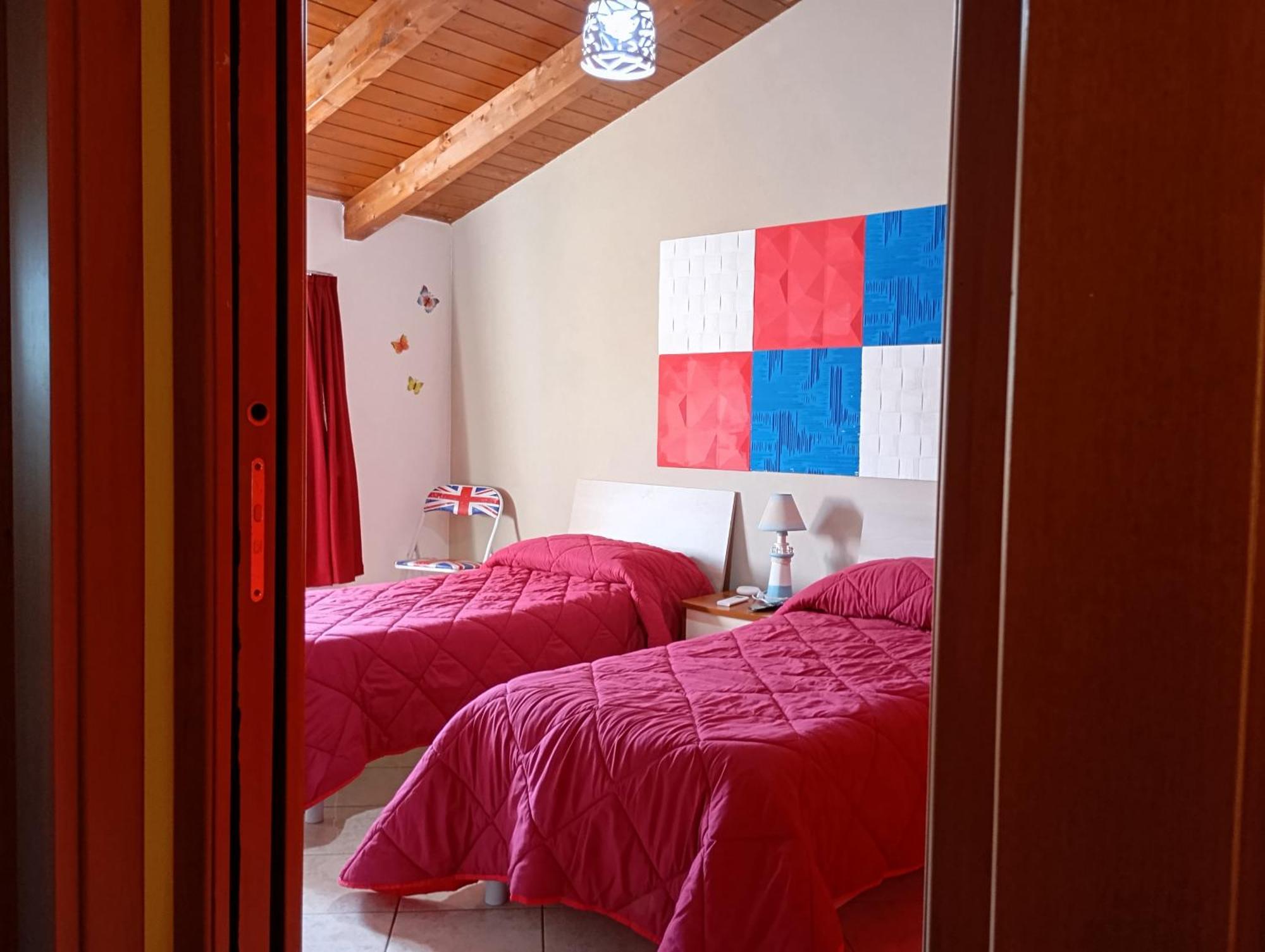 A Casa Di Ste - Vicino Aeroporto Falcone Borsellino Каріні Екстер'єр фото