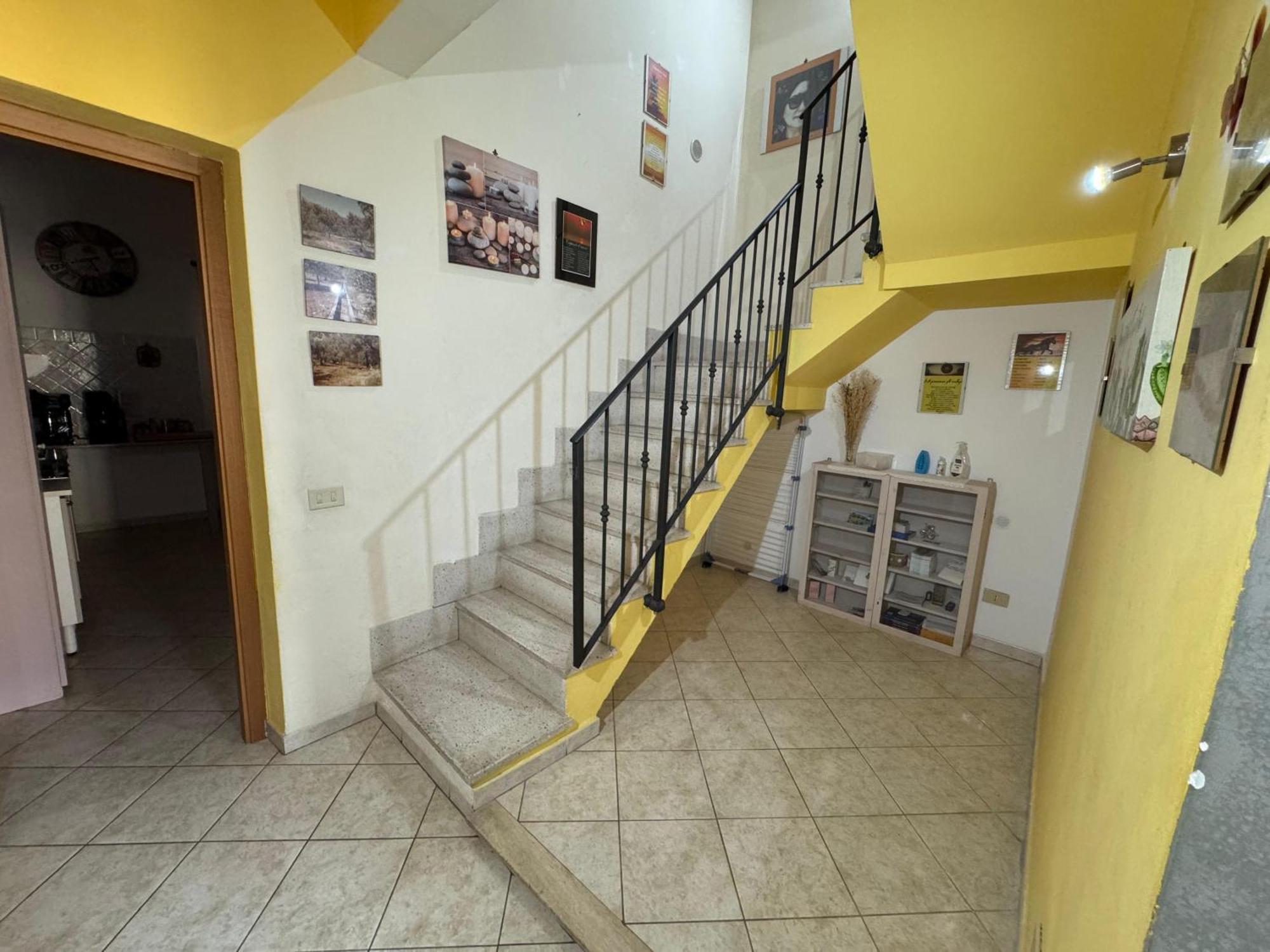A Casa Di Ste - Vicino Aeroporto Falcone Borsellino Каріні Екстер'єр фото